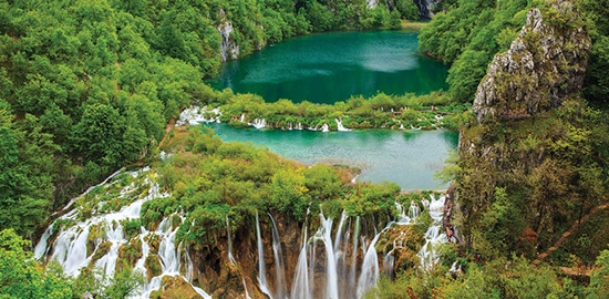 زیباترین آبشارهای دنیا، اینجاست!