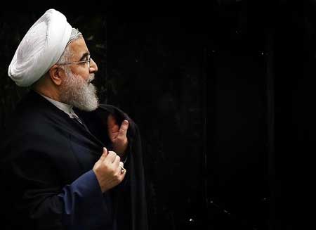 روزنامه دولت: هر ۲.۵ روز، روحانی را تخریب می‌کنند