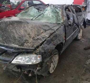 نابودی خودروی شورای شهر توسط برادر یکی از اعضا