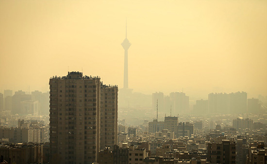 آلودگی هوا؛ زندگی با دود تا مرگ