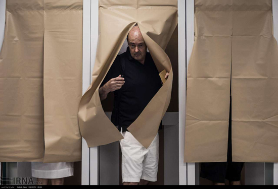 دور دوم انتخابات ریاست جمهوری فرانسه