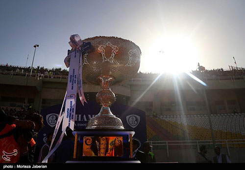 عکس: جشن قهرمانی استقلال خوزستان