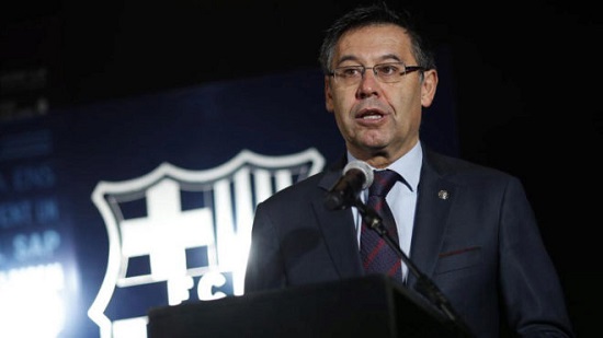 واکنش رئیس بارسلونا به جدایی رونالدو از رئال