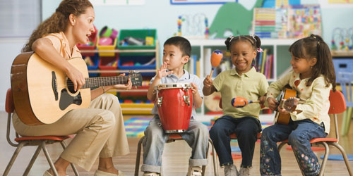 چرا  موسیقی برای فرزندتان واجب است؟ (2)