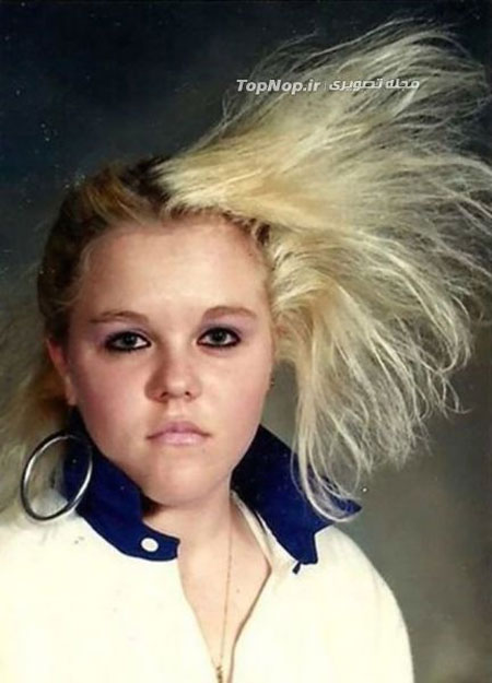 عکس: مضحک‌ترین مدل موهای قرن!