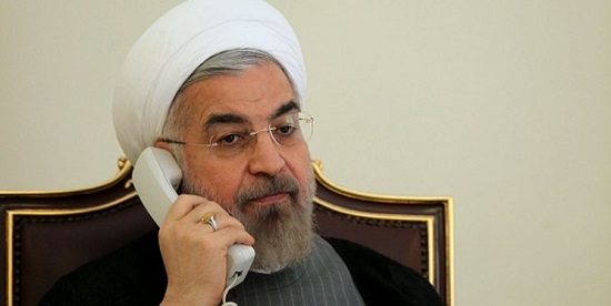 روحانی: مطمئناً «نیجر» مقابل آمریکا خواهد ایستاد
