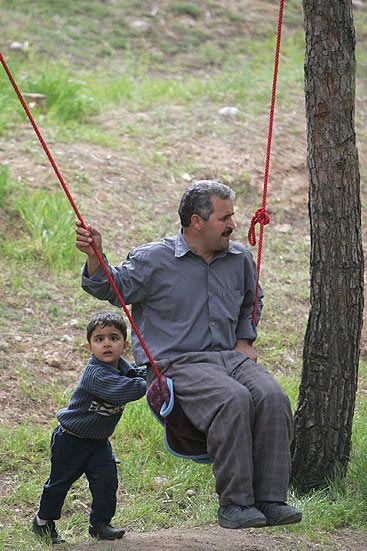 عجایبی که فقط در ایران می توان دید (21)