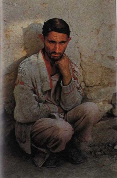 پرتره های افغانی در 30 سال قبل +عکس