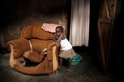 این عکس‌ها فقر را نشان می‌دهد
