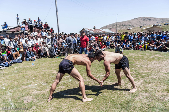 عید مردگان در سوادکوه