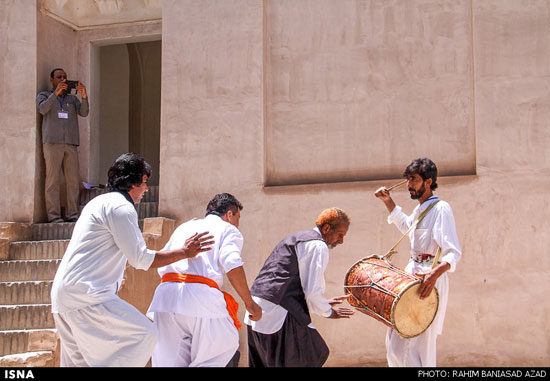 تصاویری از جشنواره موسیقی نواحی ایران