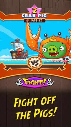 دانلود بازی Angry Birds Fight برای اندروید