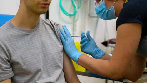 پارازیت‌های آمریکا روی خط انتقال واکسن کرونا