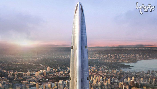 بلندترین ساختمان هایی که در سال 2017 ساخته می شوند