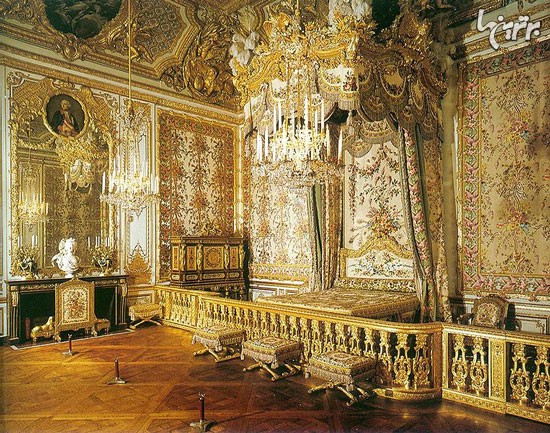 کاخ ورسای، بزرگ ترین کاخ سلطنتی جهان