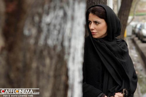 دو چهره لیلا حاتمی در فیلم همسرش / عکس
