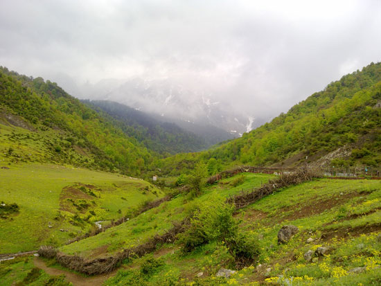 سفر به سرسبزترین ییلاقات شمال ایران