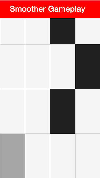 بازی Don’t Tap The White Tile برای iOS