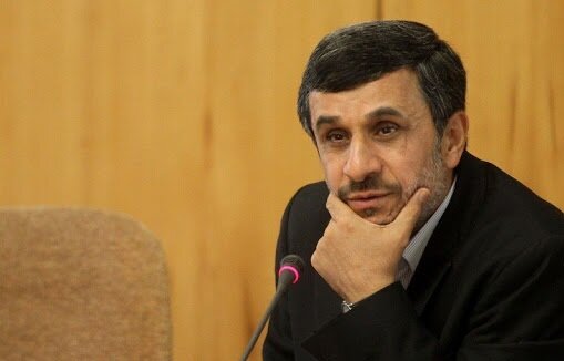 احمدی‌نژاد: زیرآب من را زدند