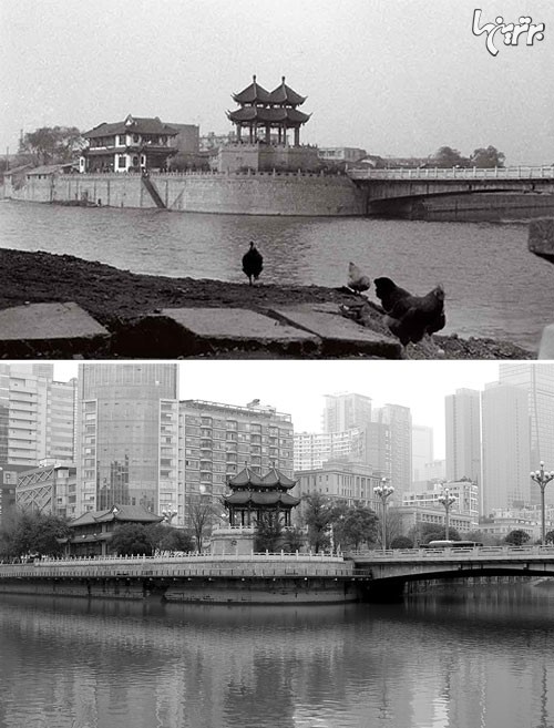 امروز چین در مقایسه با 100 سال اخیر