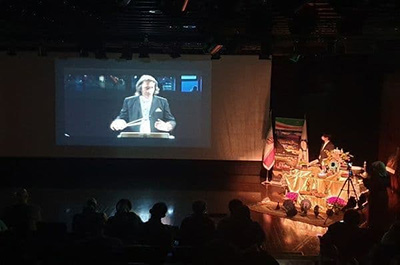 جشنواره موسیقی سنتی ایرانی در ژاپن برگزار شد