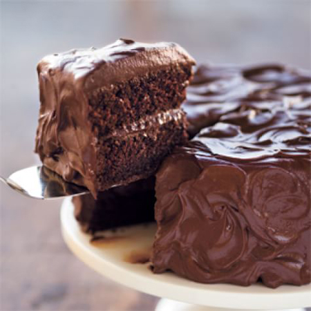 کیک شکلاتی؛ محبوب ترین کیک دنیا