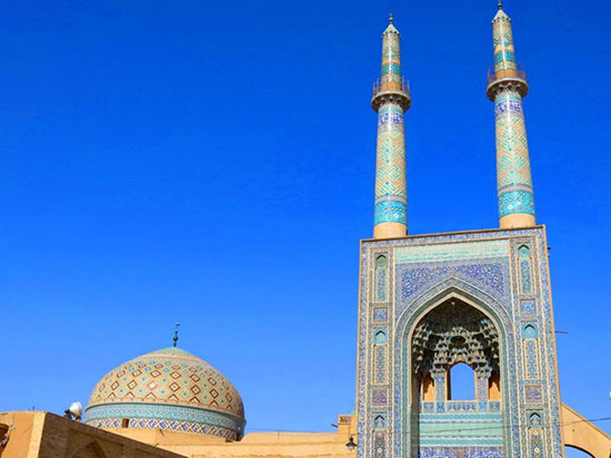 بنا‌های تاریخی مهم روی اسکناس‌های ایران
