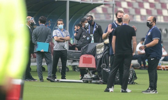 آخرین لحظات الهلال در لیگ قهرمانان آسیا