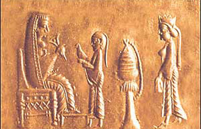 نخستین زن پادشاه ایران زمین که بود؟!