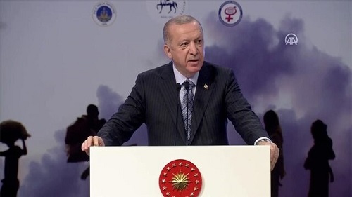 ادعاهای جدید اردوغان درباره مقابله با تروریسم