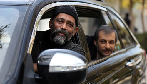 نادر فلاح، «خماری» و ایفای نقش دو برادر دوقلو نادر فلاح، «خماری» و ایفای نقش دو برادر دوقلو