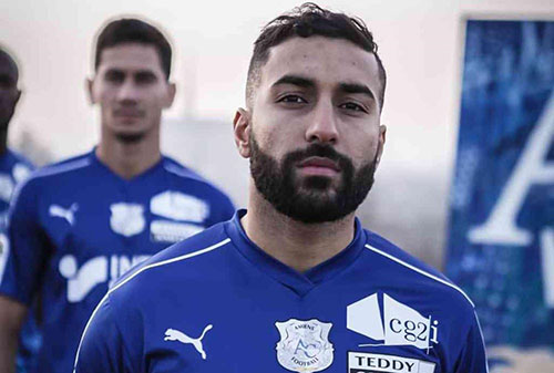 سردار آزمون، بهترین گلزن ایران در فوتبال اروپا
