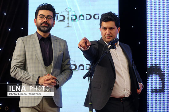 حضور سلبریتی‌ها در جشن منتقدین خانه سینما