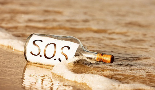رمز و راز‌های جالب علامت نجات: SOS