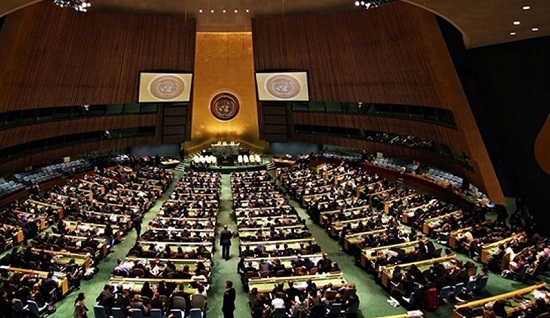 پاسخ ایران به نماینده اسرائیل در سازمان ملل