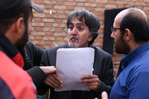 گفت و گو با اصغر یوسفی نژاد، کارگردان فیلم «ائو»