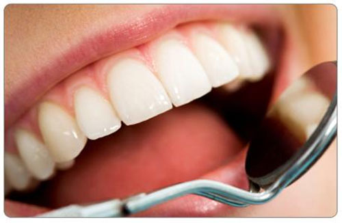 دندان ها چگونه سفید می مانند؟