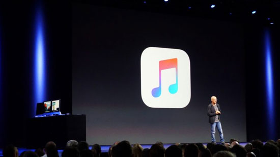 واکنش اپل به مشکل سرویس موسیقی