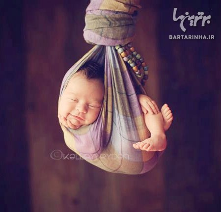 عکس های زیبا از نوزادان دوست داشتنی