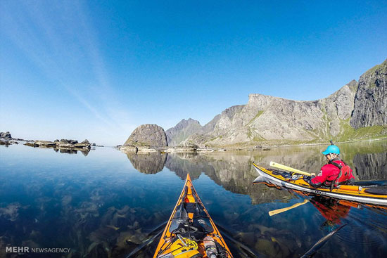 عکس: نروژ، بهشت اسکاندیناوی