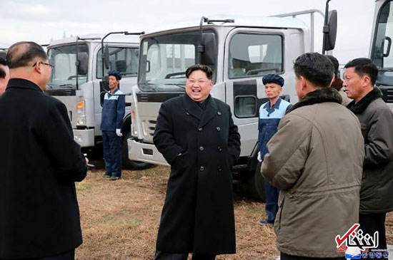 واکنش رهبر کره شمالی به شایعه بیماری اش