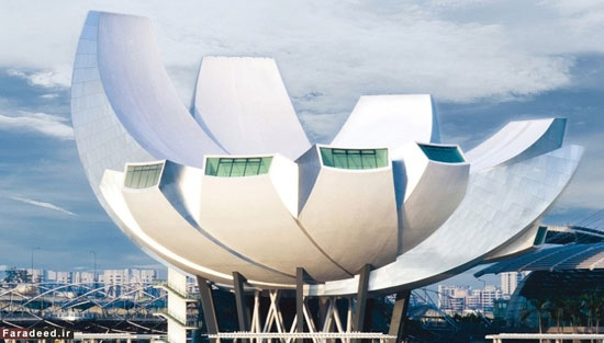 سازه‌های فوق‌العاده سنگاپور چه می‌گویند؟