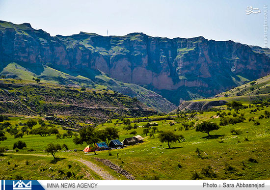 طبیعت زیبای دزفول