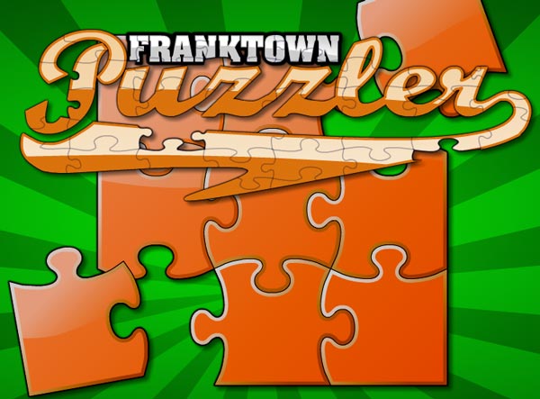بازی Franktown Puzzle