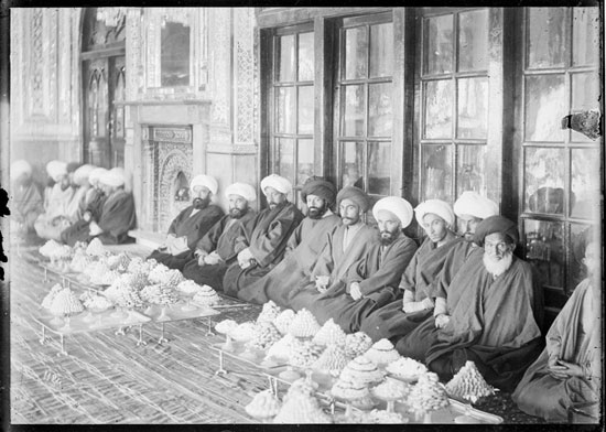 تصاویر: حال و روز دربار در عصر قاجار