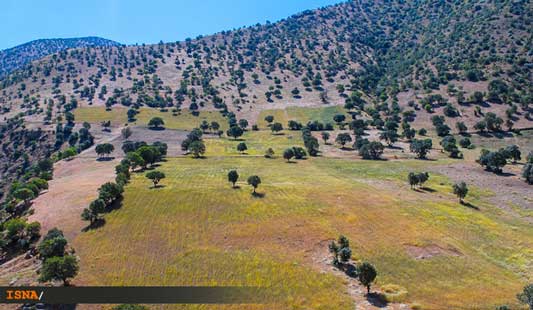 عکس؛ چشم اندازهایی از مناطق غربی ایران