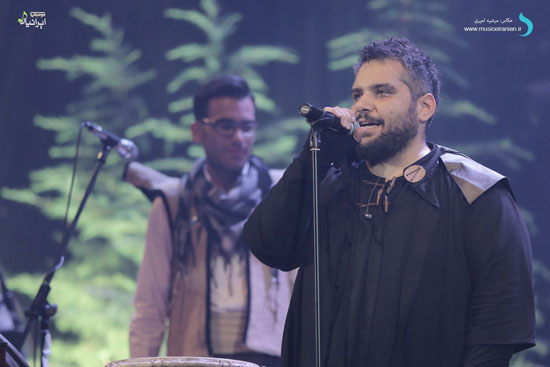 کنسرت «كاكوبند» در تهران