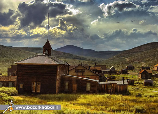 مکان‌های متروکه و ترسناک توریستی جهان