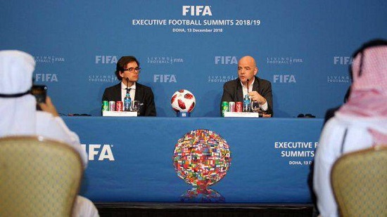 فیفا از خیر جام جهانی ۴۸تیمی گذشت!