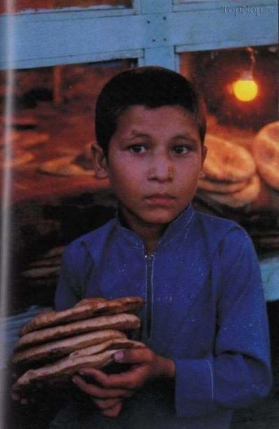 عکس افغانی دختر